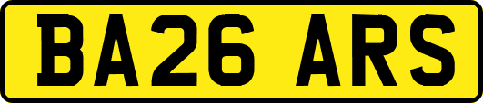 BA26ARS