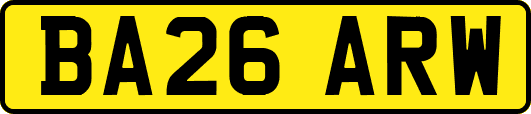BA26ARW