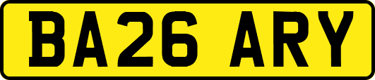 BA26ARY