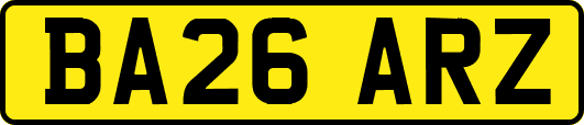 BA26ARZ