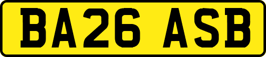 BA26ASB