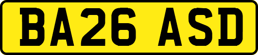 BA26ASD