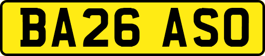 BA26ASO