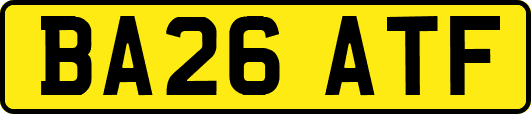 BA26ATF