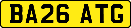 BA26ATG