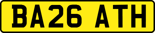 BA26ATH