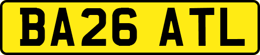 BA26ATL