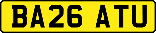BA26ATU