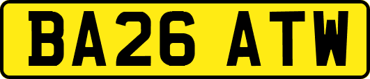 BA26ATW