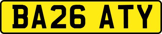 BA26ATY