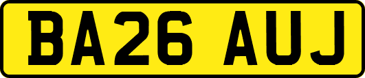 BA26AUJ