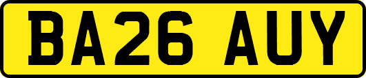 BA26AUY