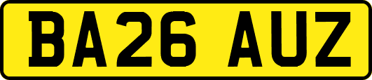 BA26AUZ