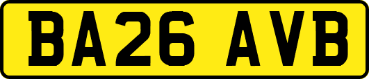 BA26AVB