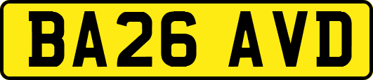 BA26AVD