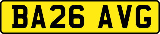 BA26AVG