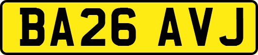 BA26AVJ