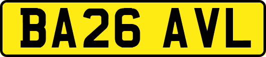 BA26AVL