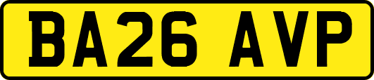BA26AVP