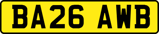 BA26AWB