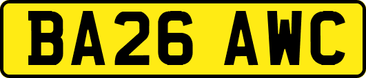 BA26AWC