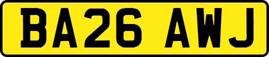 BA26AWJ