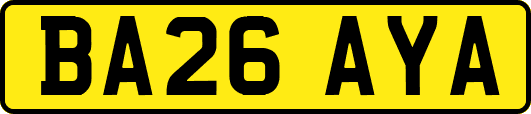 BA26AYA