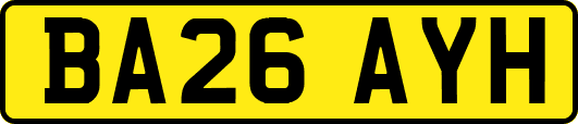 BA26AYH
