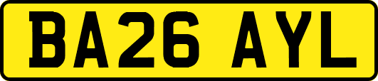 BA26AYL