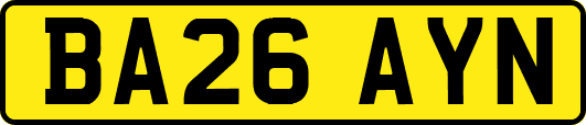 BA26AYN