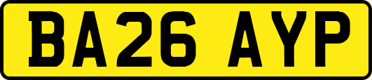 BA26AYP