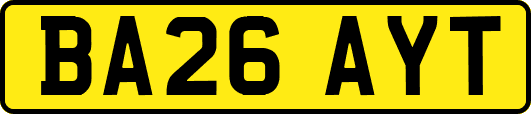BA26AYT