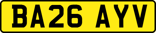 BA26AYV