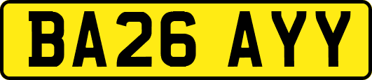 BA26AYY