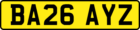 BA26AYZ