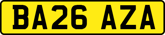 BA26AZA
