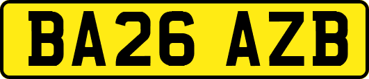 BA26AZB