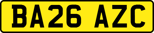 BA26AZC