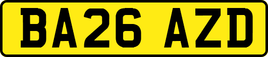 BA26AZD