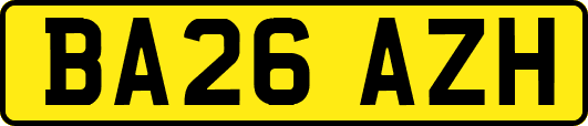 BA26AZH