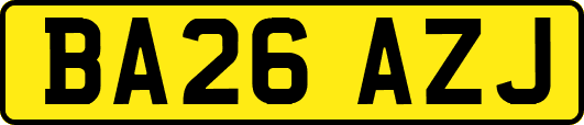 BA26AZJ