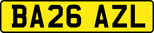 BA26AZL