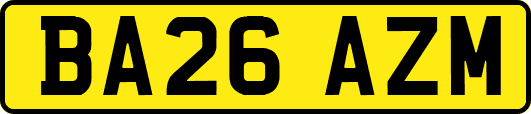 BA26AZM