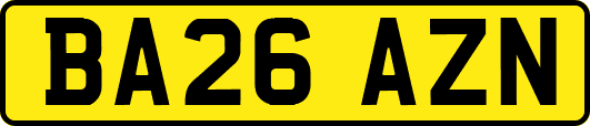 BA26AZN