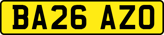 BA26AZO