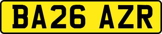 BA26AZR