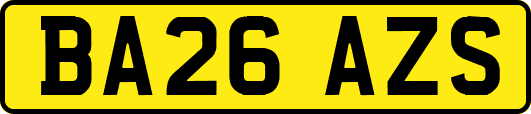 BA26AZS