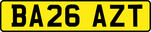 BA26AZT