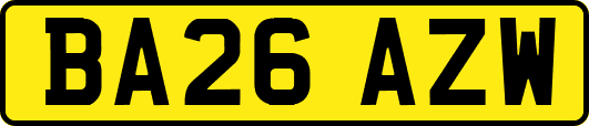 BA26AZW