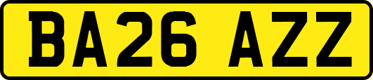 BA26AZZ